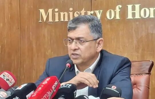 ‘৭ জনের ফাঁসির রায়ে একটা ককটেল বিস্ফোরণ বড় কিছু নয়’: স্বরাষ্ট্রমন্ত্রী