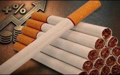 আবারও ৩ টাকা বাড়লো সিগারেটের দাম