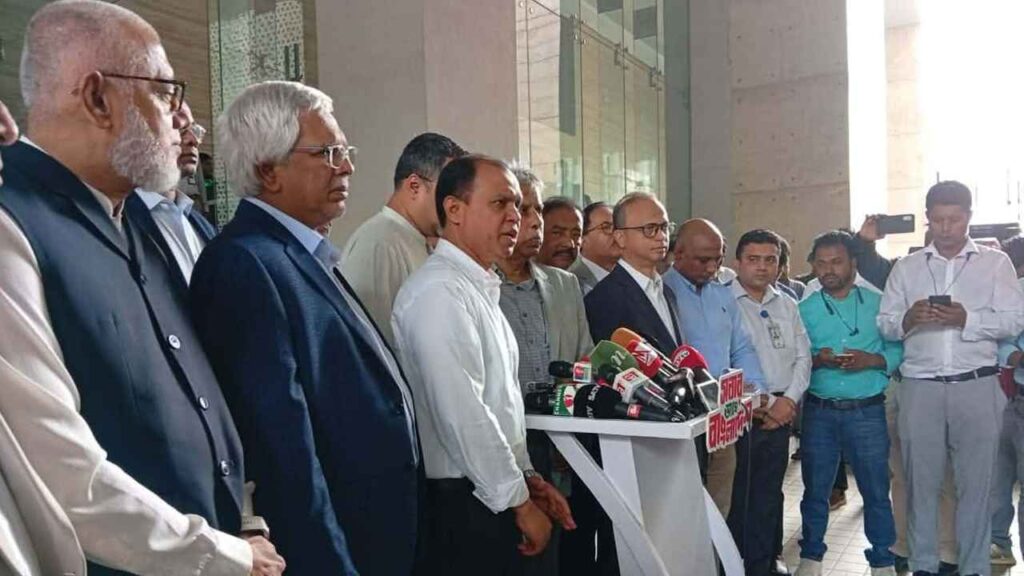 গ্যাস ও বিদ্যুৎ সরবরাহে সরকারের দীর্ঘমেয়াদি পরিকল্পনা, আশাবাদী ব্যবসায়ীরা