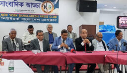 সাংবাদিকতা হচ্ছে সত্যের আরাধনা, ত্য খুঁজে বের করা: কাদের গনি চৌধুরী