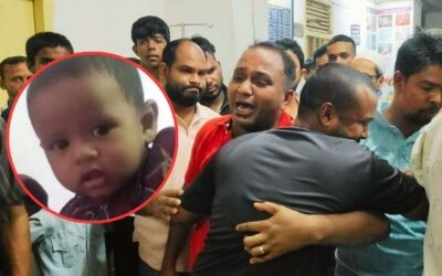 চট্টগ্রাম রাঙ্গুনিয়ায় অটোরিকশা থেকে পড়ে শিশুর মৃত্যু