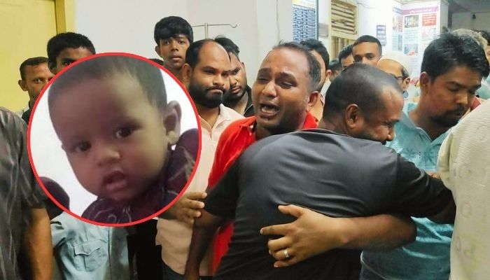 চট্টগ্রাম রাঙ্গুনিয়ায় অটোরিকশা থেকে পড়ে শিশুর মৃত্যু