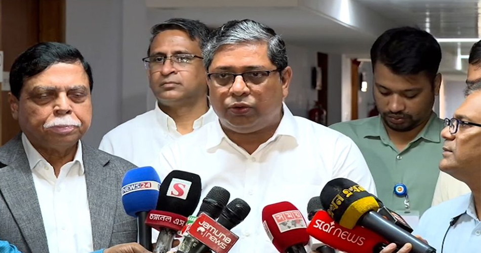 স্থানীয় সরকার নির্বাচনের তারিখ ঘোষণা করেছে ইসি, কিছু জানে না সরকার