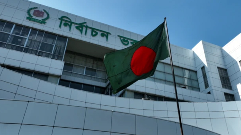 সকল মন্ত্রণালয়, বিভাগের সঙ্গে দুপুরে ইসির বৈঠক