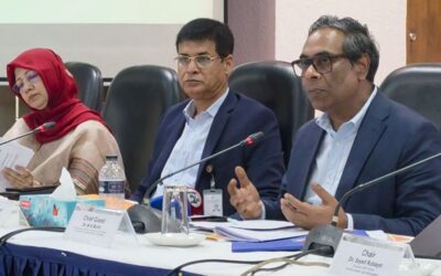 নগর স্বাস্থ্যসেবাকে নতুনভাবে ঢেলে সাজানোর কাজ করছে সরকার: স্বাস্থ্য প্রতিমন্ত্রী