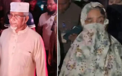 স্ত্রীর মৃত্যুর ঘটনায় এমপি গাজী নজরুলের বাদীপক্ষের সঙ্গে আপস-মীমাংসা