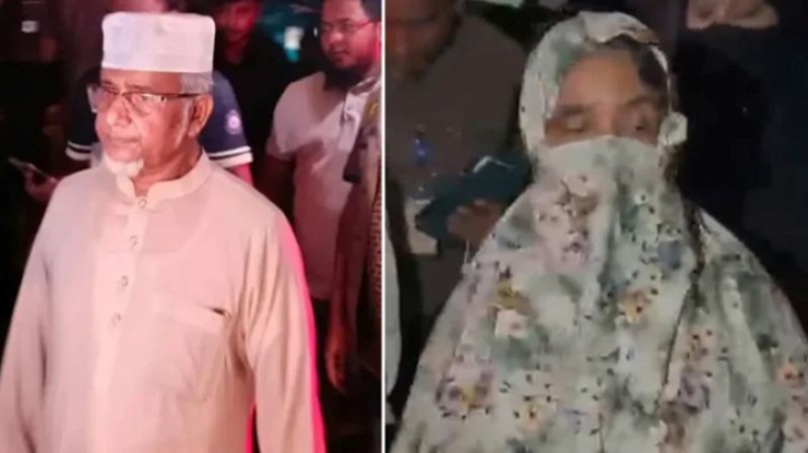 স্ত্রীর মৃত্যুর ঘটনায় এমপি গাজী নজরুলের বাদীপক্ষের সঙ্গে আপস-মীমাংসা