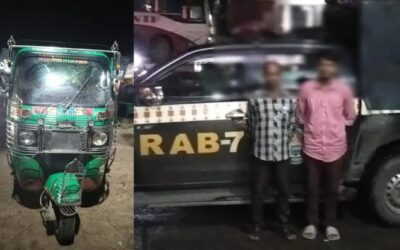 আনোয়ারায় র‌্যাবের অভিযানে মিলল কোটি টাকার ইয়াবা, গ্রেপ্তার ২