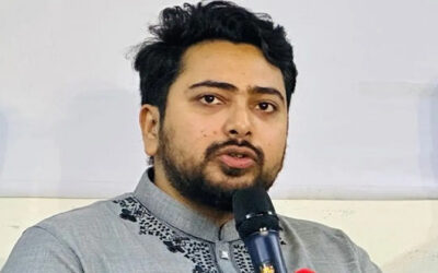 ৫ আগস্ট বিকেল থেকে বিএনপির চাঁদাবাজি ও দখলদারিত্ব শুরু হয়েছে: নাহিদ