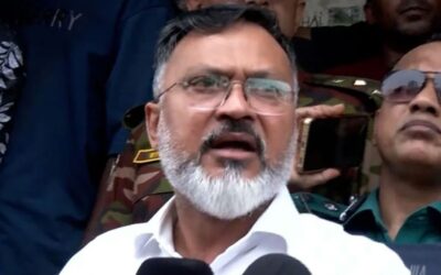 ফুটপাত উচ্ছেদ অভিযানে হামলা চালিয়েছে ফ্যাসিবাদের দোসররা: ডিএনসিসি প্রশাসক