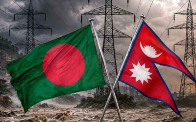 বন্যার কারণে বন্ধ হয়ে গেছে বাংলাদেশের নেপাল থেকে বিদ্যুৎ সরবরাহ