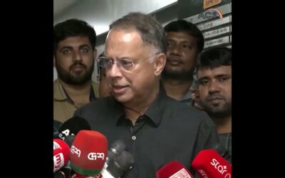 খুব তাড়াতাড়ি এই জ্বালানি সংকট কেটে যাবে: জ্বালানিমন্ত্রী