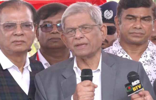 ত্যাগের বিনিময়ে অর্জিত এই গণতন্ত্র যেন হারিয়ে না যায়: রাষ্ট্রপতি