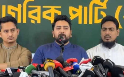 স্বরাষ্ট্রমন্ত্রীকে দায়িত্বে রেখে সমস্যার সমাধান সম্ভব নয়, তিনি ব্যর্থ: নাহিদ