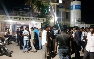 পঞ্চগড়ে গভীর রাতে বিএনপির দু’পক্ষের সংঘর্ষ, উভয় পক্ষে আহত ১৫