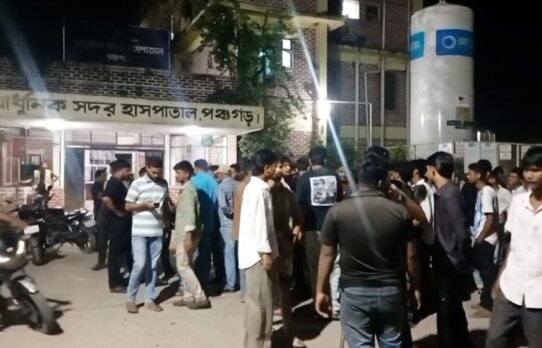 পঞ্চগড়ে গভীর রাতে বিএনপির দু’পক্ষের সংঘর্ষ, উভয় পক্ষে আহত ১৫