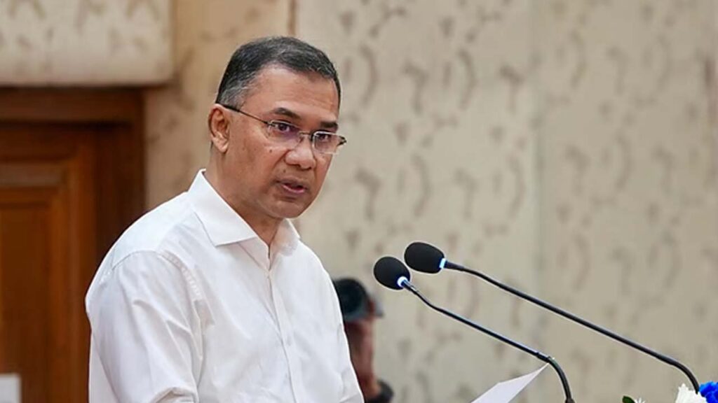 জাতিসংঘে বিশ্বনেতাদের সঙ্গে বৈঠক করবেন তারেক রহমান