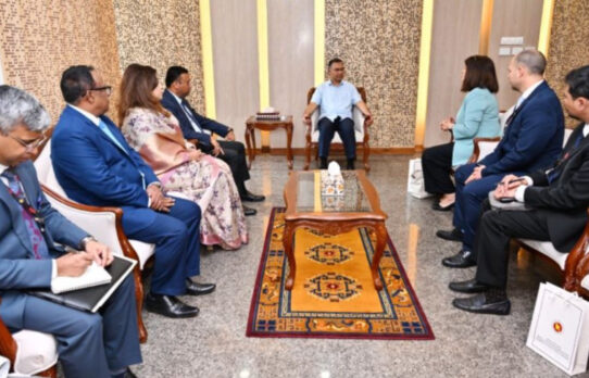 বিএনপি শুধু বহুদলীয় গণতন্ত্রই আনেনি, সংসদীয় গণতন্ত্রও এনেছে: প্রধানমন্ত্রী 