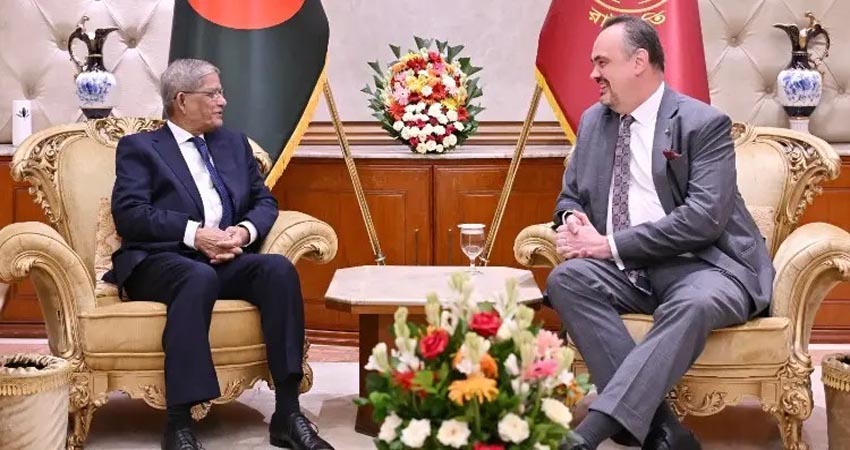 ব্যবসায়ী ও পর্যটকদের যুক্তরাষ্ট্র ভ্রমণের ক্ষেত্রে ‘ভিসা বন্ড’ সহজ করার আহ্বান রাষ্ট্রপতির