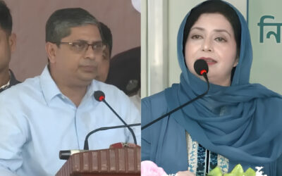 ডা. জুবাইদা রহমানও ফ্যামিলির কার্ড পাবেন: স্থানীয় সরকার প্রতিমন্ত্রী