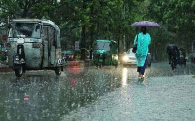 দেশের বিভিন্ন অঞ্চলে আগামী পাঁচ দিন বৃষ্টির পূর্বাভাস