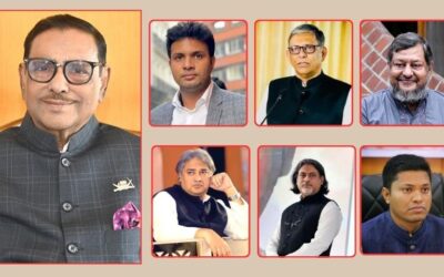 গণঅভ্যুত্থানে সংঘটিত মানবতাবিরোধী অপরাধে ওবায়দুল কাদেরসহ ৭ জনের মৃত্যুদণ্ড