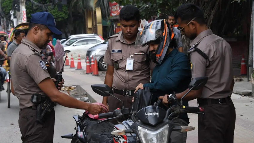 নাশকতার চেষ্টা নিষিদ্ধ আওয়ামী লীগের, আইনশৃঙ্খলা বাহিনীর সতর্কতামূলক ব্যবস্থা
