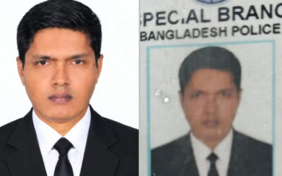 সাভারে পুলিশের এসআই হত্যার ঘটনায় ৫ জন গ্রেপ্তার