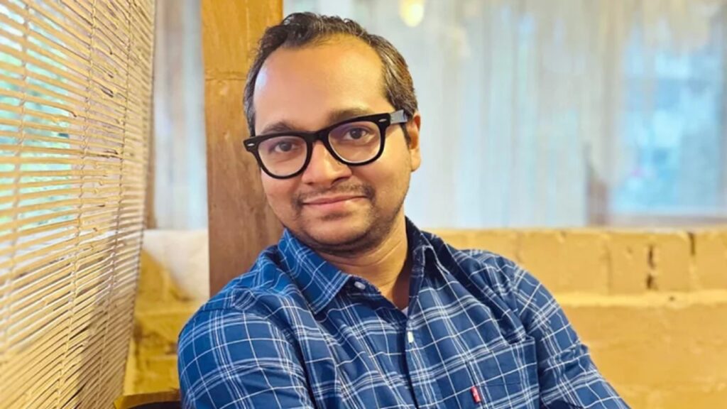 জুলাই স্মৃতি জাদুঘরের মহাপরিচালক সাংবাদিক এহসান মাহমুদ