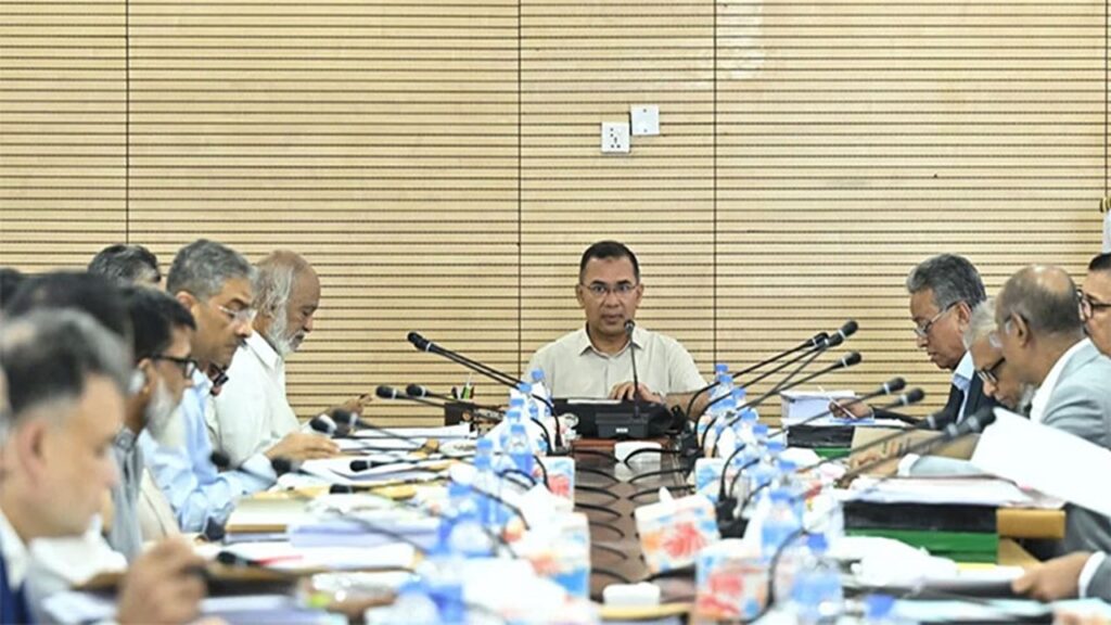 ১২ প্রকল্পের অনুমোদন, নতুন ভাবে সাতটি ও সংশোধিত পাঁচটি