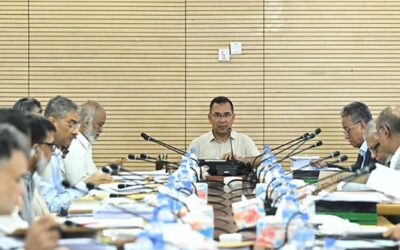১২ প্রকল্পের অনুমোদন, নতুন ভাবে সাতটি ও সংশোধিত পাঁচটি