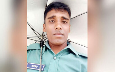 অভিযানের নামে ৪০ ভরি সোনা আত্মসাত, দুই কনস্টেবল গ্রেপ্তার