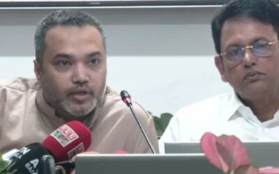পরীক্ষার খাতা মূল্যায়ন শতভাগ নির্মোহভাবে করা হয়েছে: মাহদী আমিন