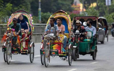 রাজধানীতে অটোরিকশার নিয়ন্ত্রণহীনতার জন্য তৈরি হচ্ছে নীতিমালা