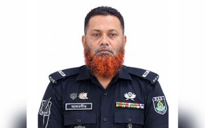 ফেনীতে সড়ক দুর্ঘটনায় এসআরবি কর্মকর্তা নিহত