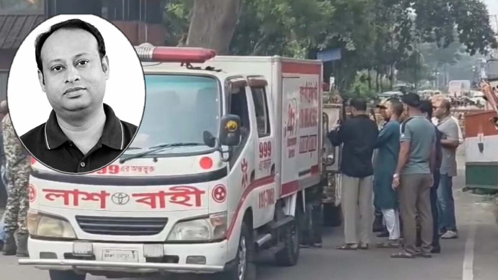 নিষিদ্ধ ছাত্রলীগের সাবেক নেতা রোটনের মরদেহ দেশে ফিরেছে