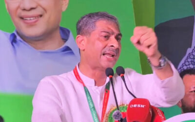 পদ্মা ব্যারেজ প্রকল্পের কাজ আগামী বছর শুরু: পানিসম্পদমন্ত্রী