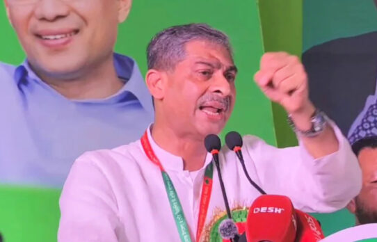পদ্মা ব্যারেজ প্রকল্পের কাজ আগামী বছর শুরু: পানিসম্পদমন্ত্রী