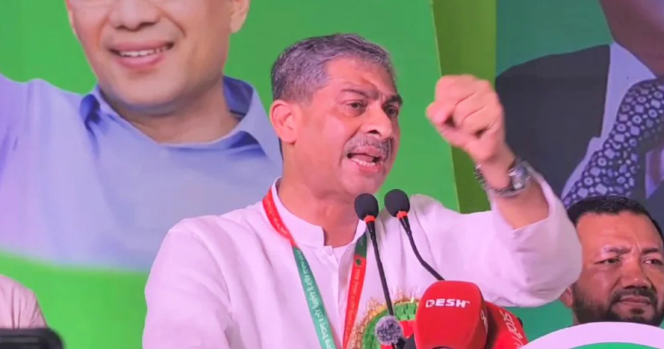 পদ্মা ব্যারেজ প্রকল্পের কাজ আগামী বছর শুরু: পানিসম্পদমন্ত্রী