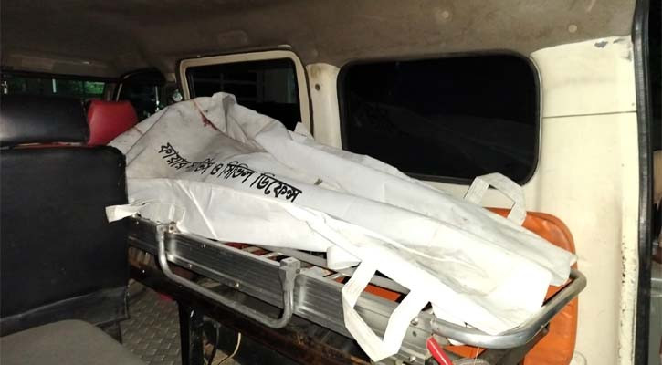 যশোরে ট্রাক-মোটরসাইকেল সংঘর্ষে মা ও সন্তান নিহত