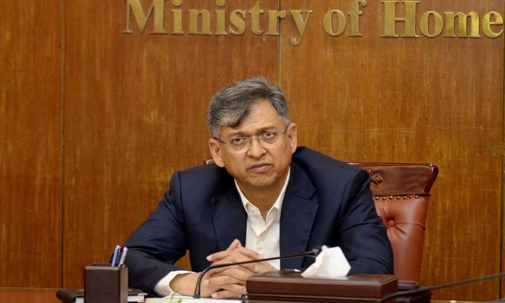 বিএনপি নোট অব ডিসেন্ট নিয়ে বিবেচনা করবে: স্বরাষ্ট্রমন্ত্রী