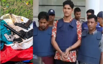সীতাকুণ্ডে যুবদলকর্মীকে গুলি করে হত্যার ঘটনায় গ্রেফতার ৬