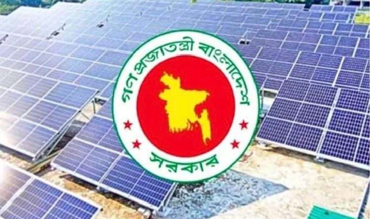 দেশব্যাপী সৌরবিদ্যুৎ স্থাপনের মহাপরিকল্পনা নিয়ে এগোচ্ছে সরকার