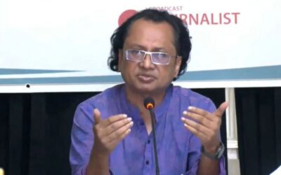 অপতথ্য ছড়ানো মোকাবিলায় সচেতনতার বিকল্প নেই: জাহেদ উর রহমান