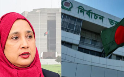 পদত্যাগ করা মিষ্টির আসনে উপনির্বাচন হবে ১২ নভেম্বর