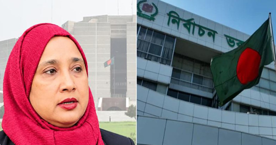 পদত্যাগ করা মিষ্টির আসনে উপনির্বাচন হবে ১২ নভেম্বর
