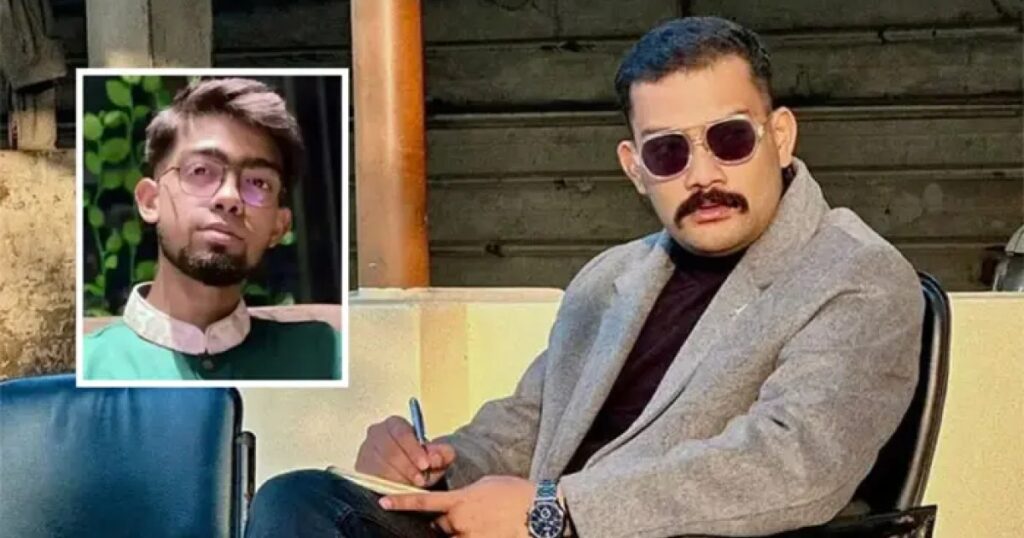 তাহসিফের মৃত্যুর ঘটনায় মামলা দায়ের, বন্ধু দ্বীপকে গ্রেপ্তার