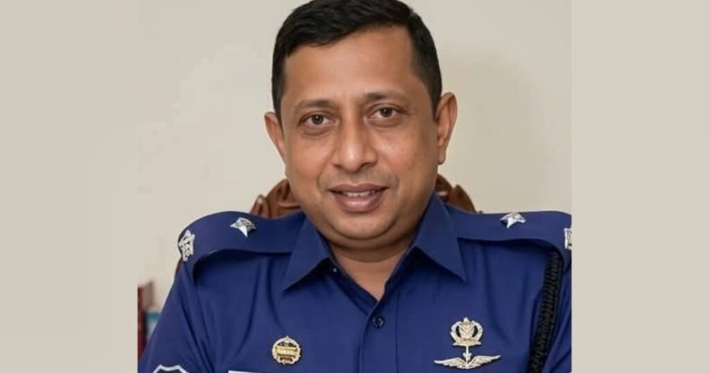 হঠাৎ অসুস্থ হলে হাসপাতালে নেওয়ার পর ওসিরে মৃত্যু