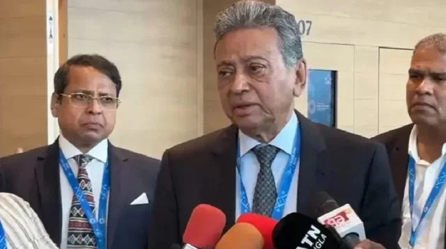 আইএমএফ’র সঙ্গে নতুন ঋণ কর্মসূচি নিয়ে ফলপ্রসূ আলোচনা হয়েছে: অর্থমন্ত্রী