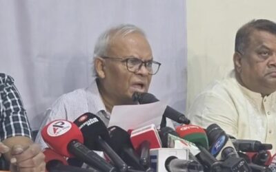 সংবাদ প্রকাশের ক্ষেত্রে দেশের ভাবমূর্তির বিষয়টি লক্ষ্য রাখতে হবে: রিজভী